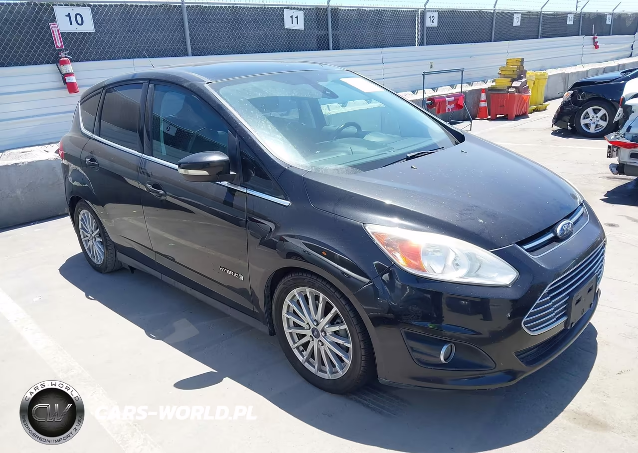 2016 Ford C-Max Hybrid Sel – zdjęcie 1 z 16