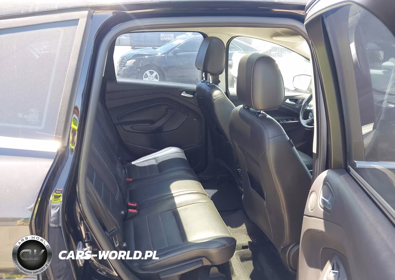 2016 Ford C-Max Hybrid Sel VIN:1FADP5BU7GL104090 - 8