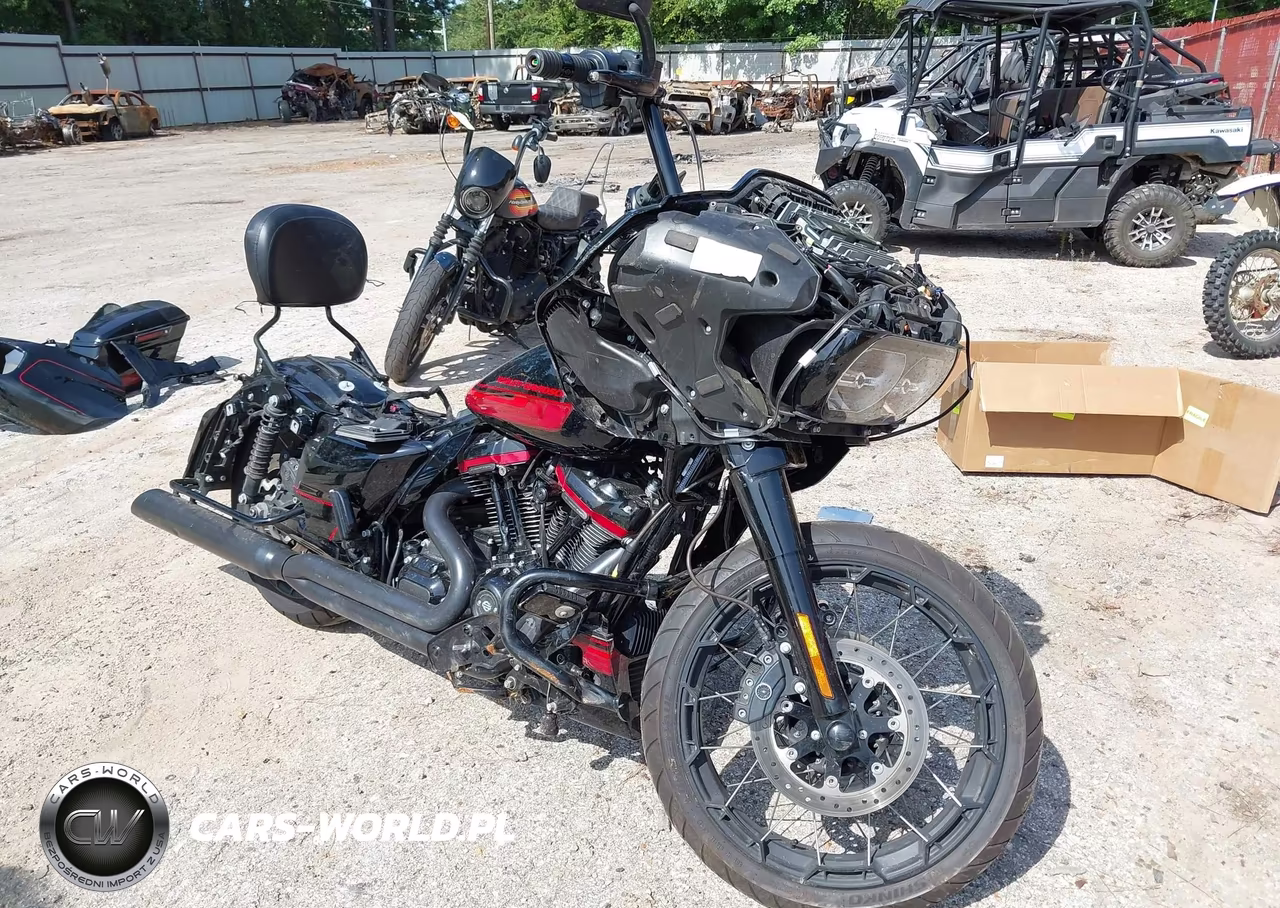 2021 Harley-Davidson Fltrxse VIN:1HD1TCL19MB955230 - 1