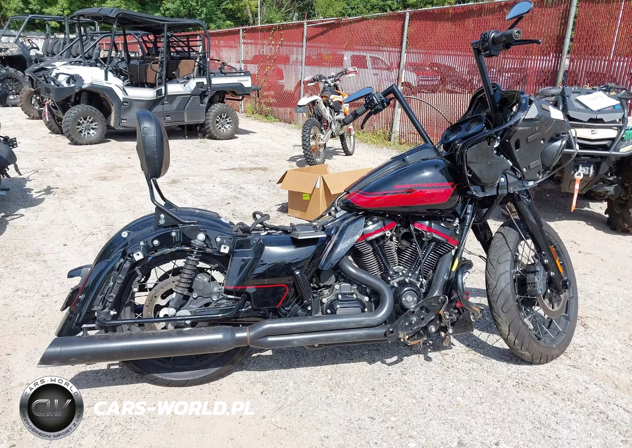 2021 Harley-Davidson Fltrxse VIN:1HD1TCL19MB955230 - 13