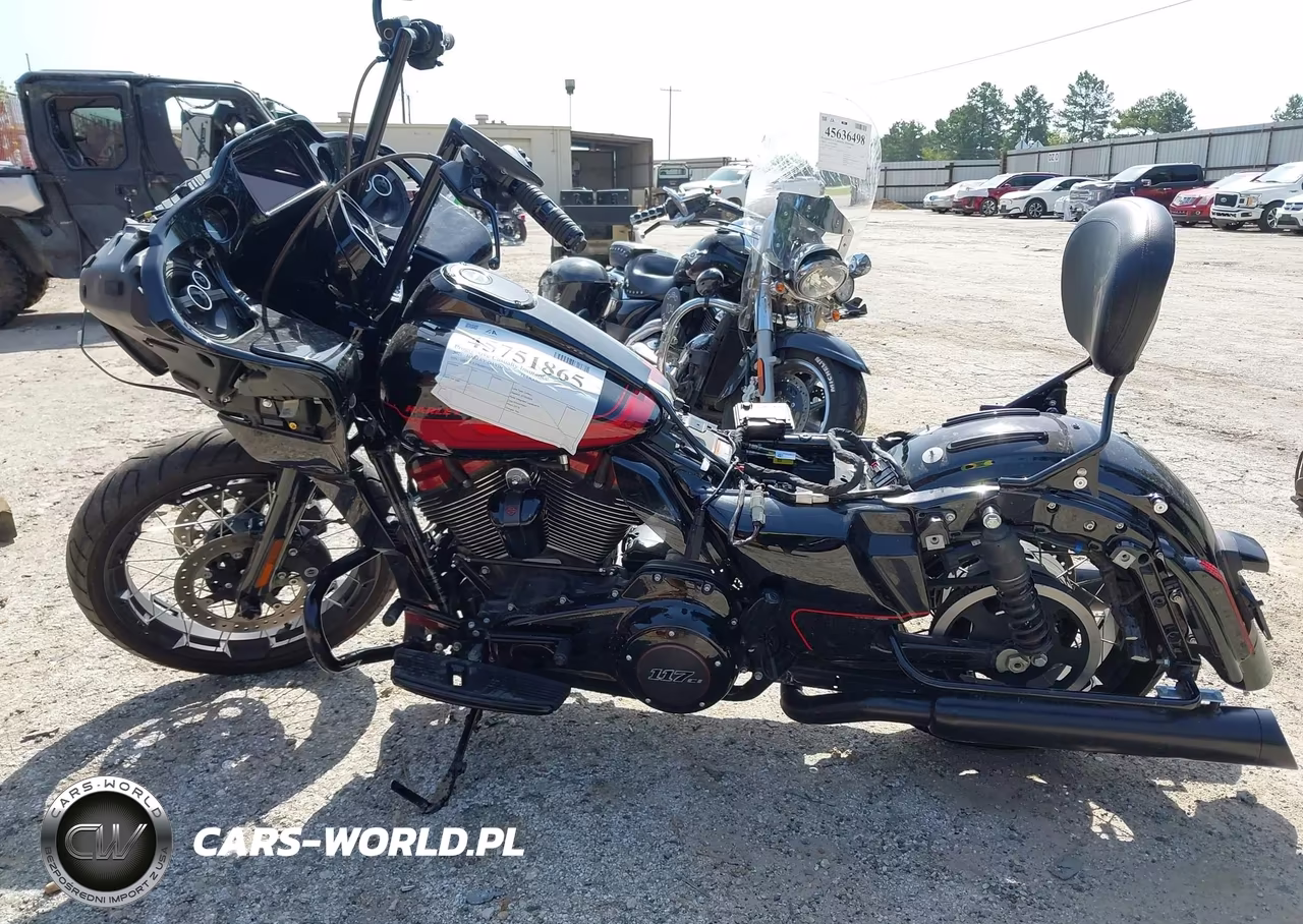 2021 Harley-Davidson Fltrxse VIN:1HD1TCL19MB955230 - 14
