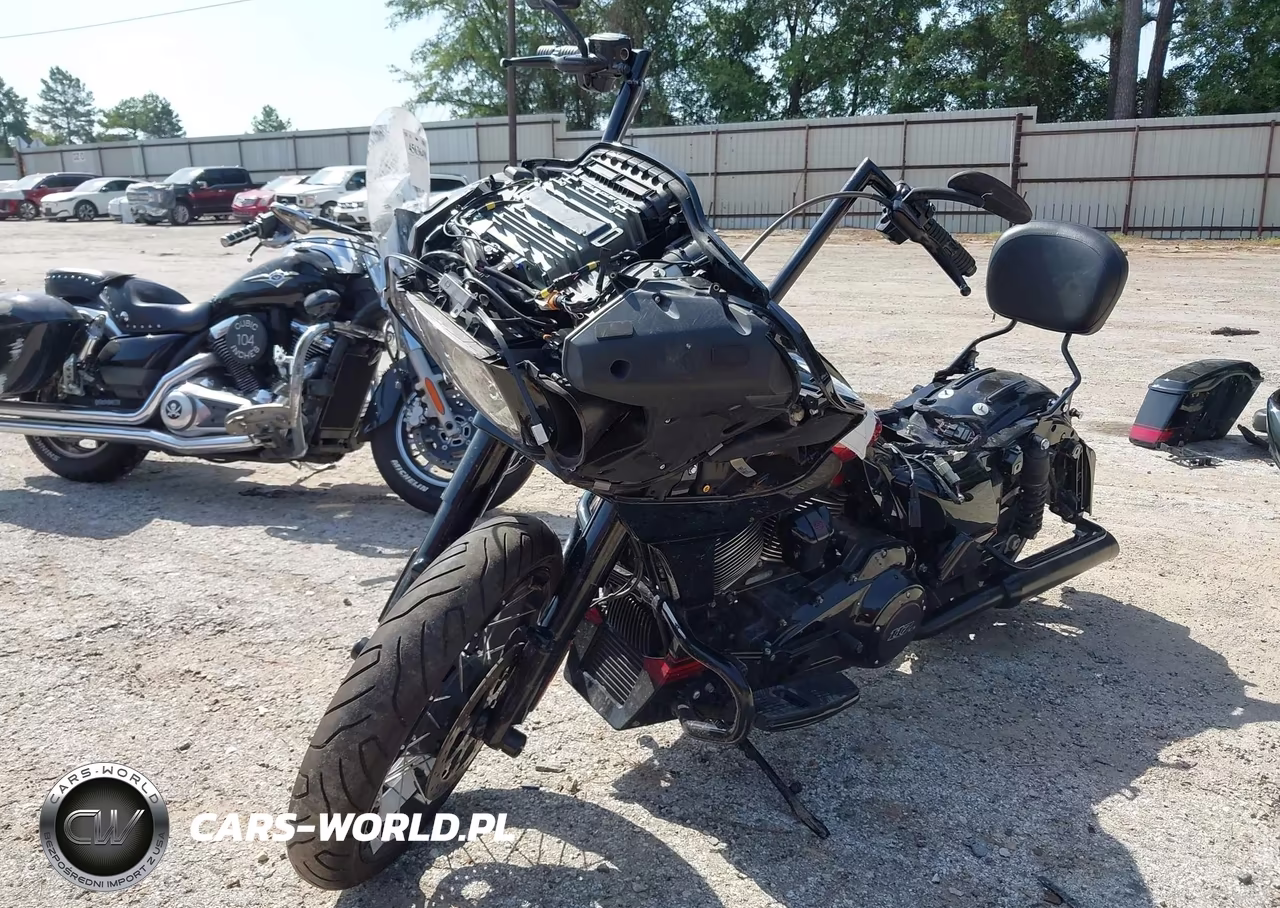 2021 Harley-Davidson Fltrxse VIN:1HD1TCL19MB955230 - 2
