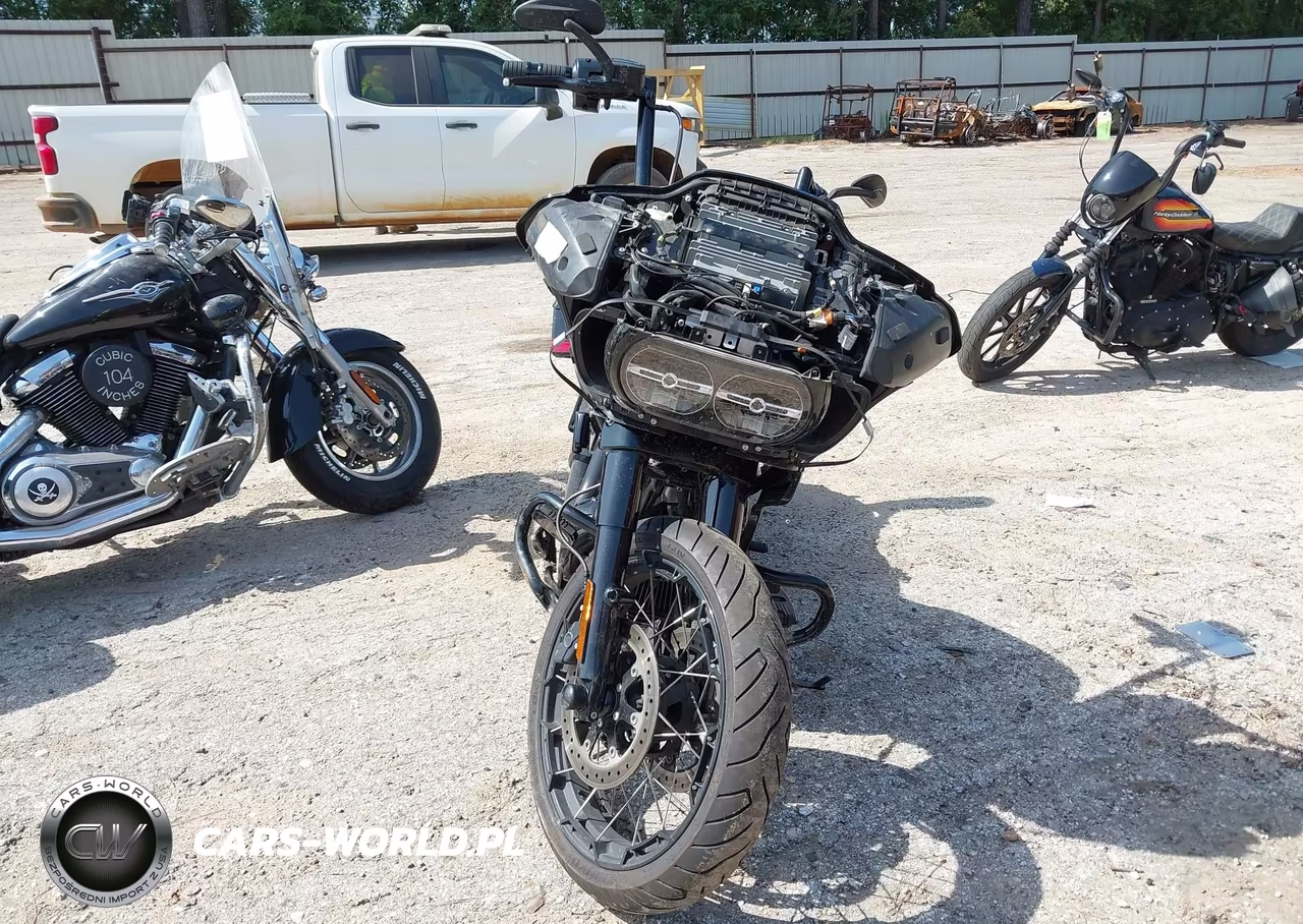 2021 Harley-Davidson Fltrxse VIN:1HD1TCL19MB955230 - 5