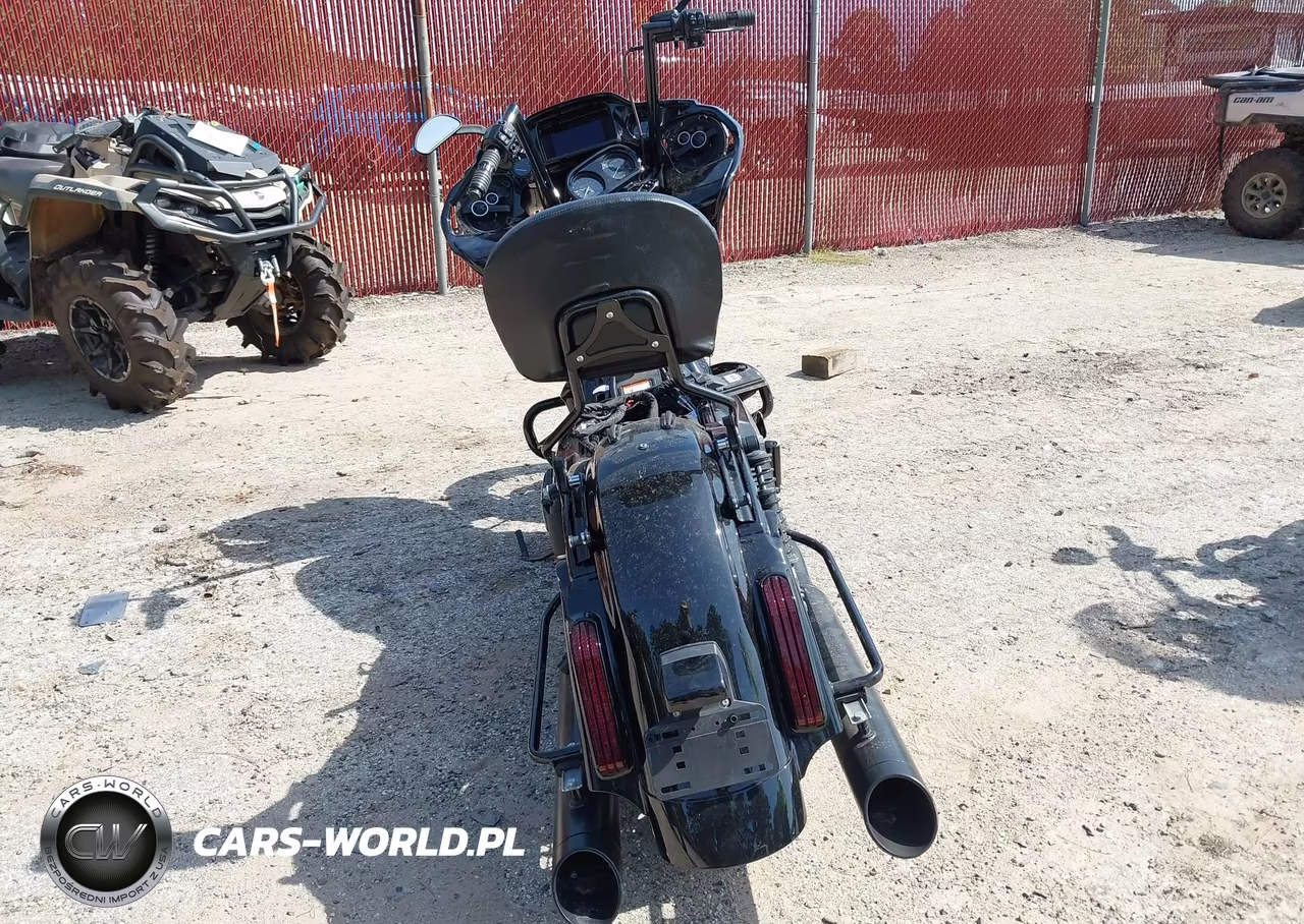 2021 Harley-Davidson Fltrxse VIN:1HD1TCL19MB955230 - 6