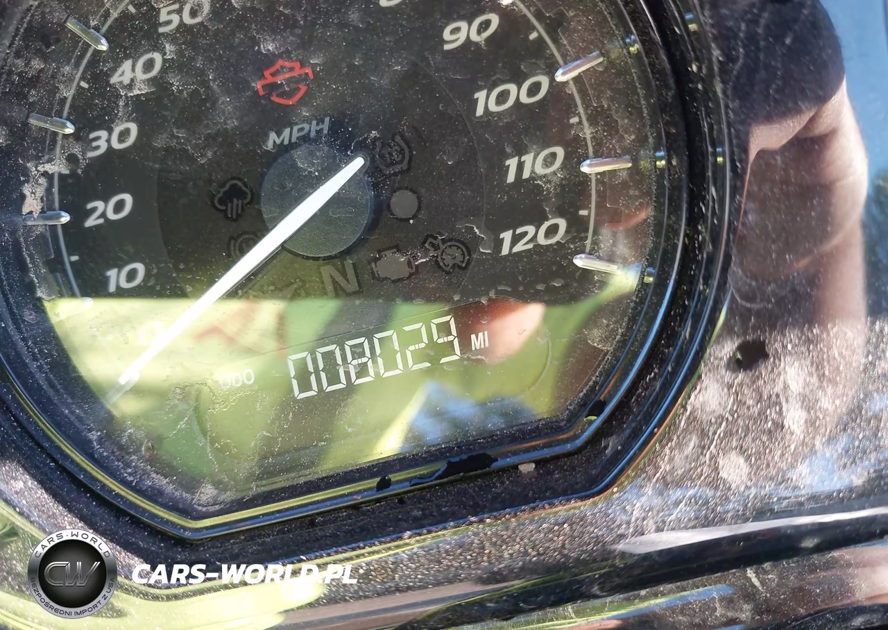 2021 Harley-Davidson Fltrxse VIN:1HD1TCL19MB955230 - 7
