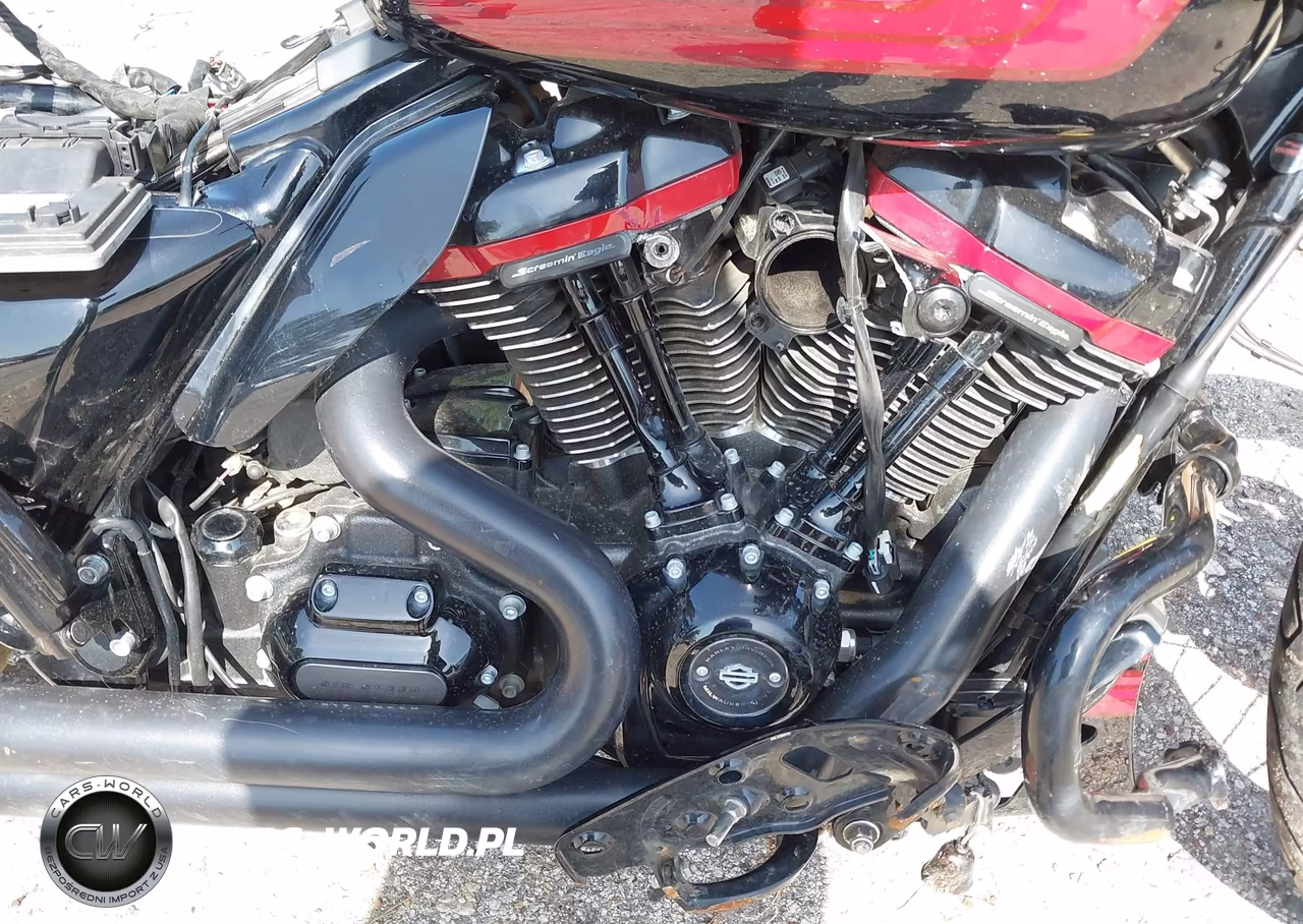 2021 Harley-Davidson Fltrxse VIN:1HD1TCL19MB955230 - 8