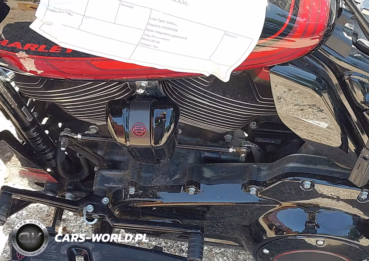 2021 Harley-Davidson Fltrxse VIN:1HD1TCL19MB955230 - 9