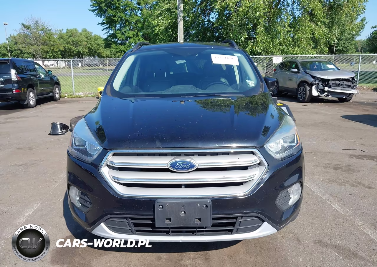 2019 Ford Escape Sel VIN:1FMCU0HD3KUA28990 - 12