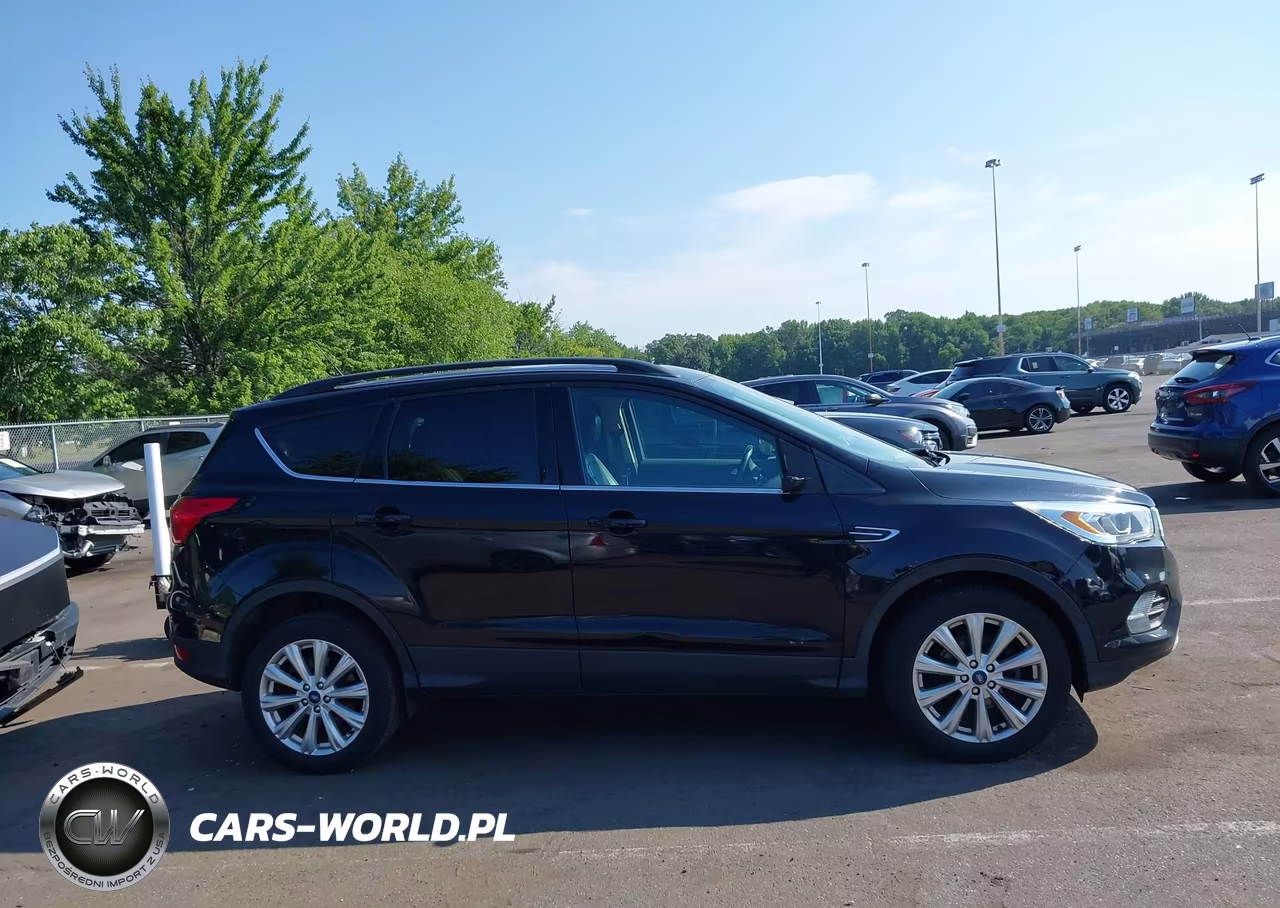 2019 Ford Escape Sel VIN:1FMCU0HD3KUA28990 - 13