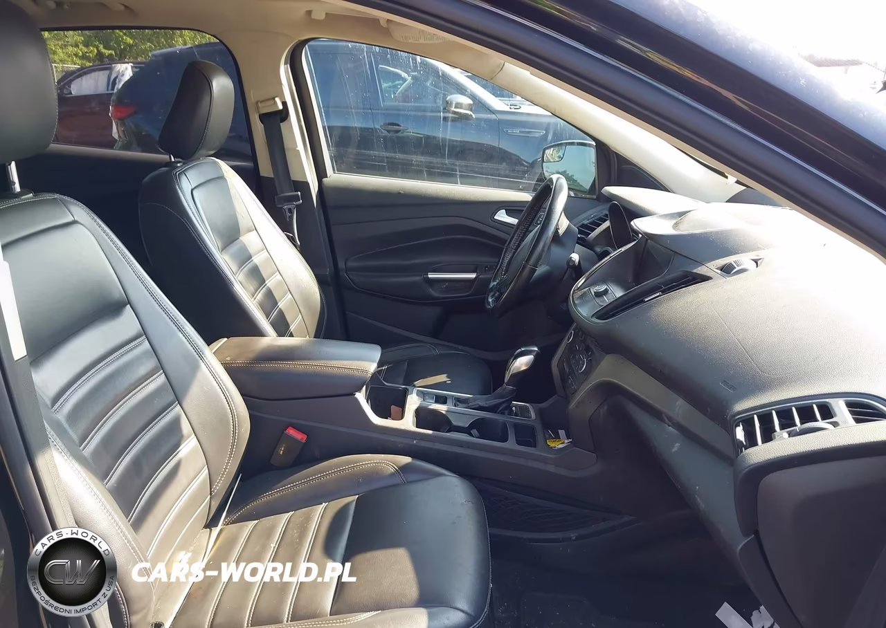 2019 Ford Escape Sel VIN:1FMCU0HD3KUA28990 - 5