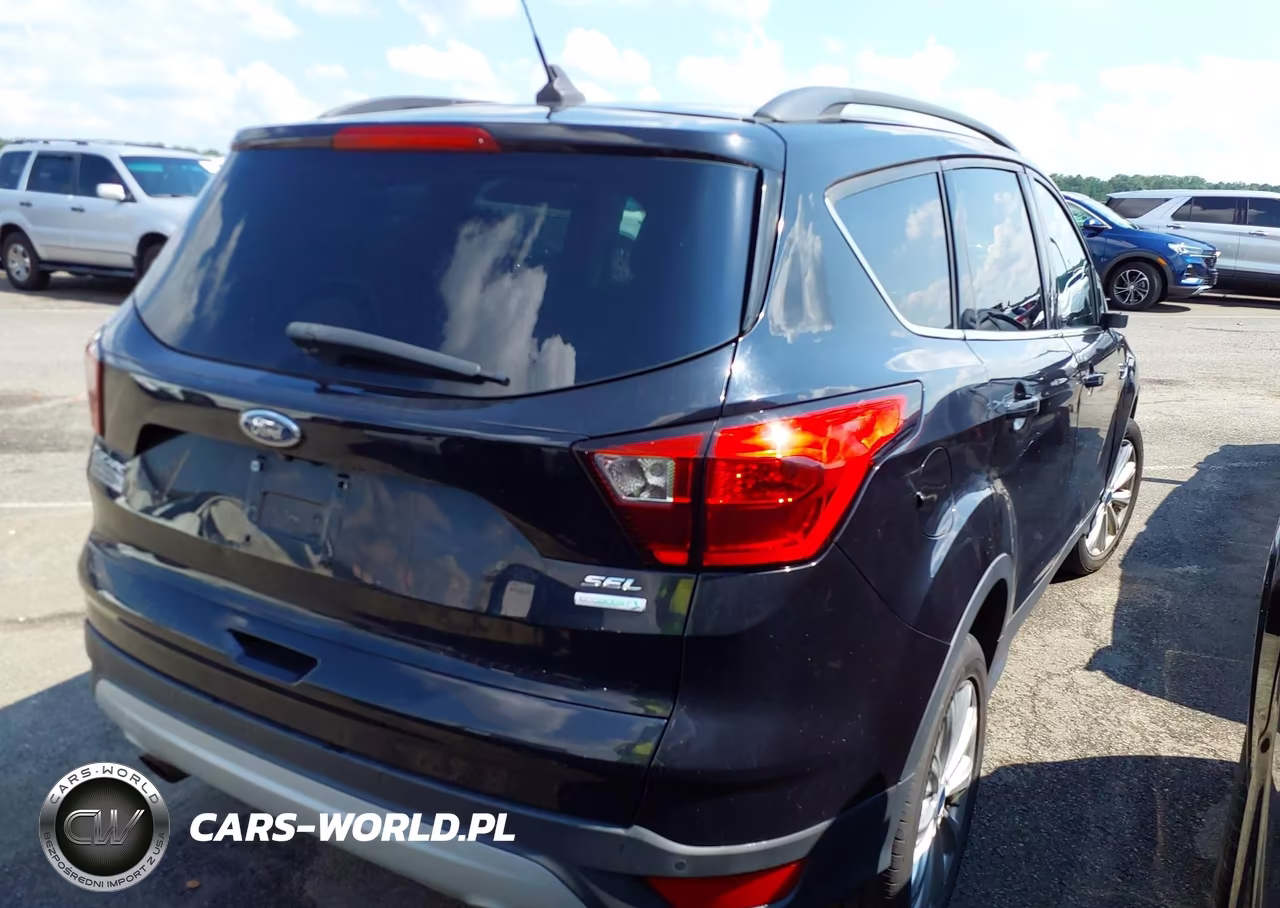 2019 Ford Escape Sel VIN:1FMCU0HD3KUA28990 - 6