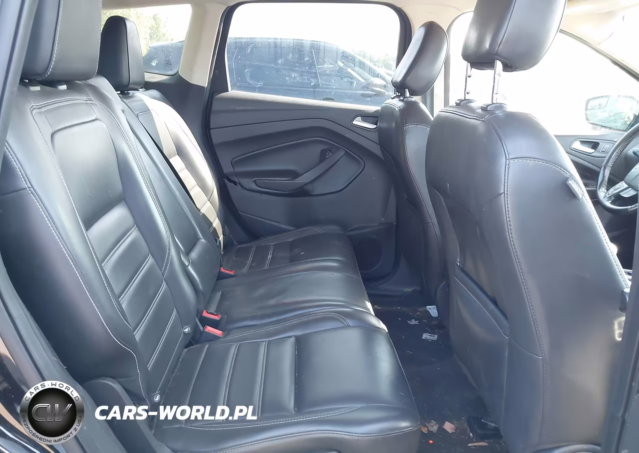 2019 Ford Escape Sel VIN:1FMCU0HD3KUA28990 - 8