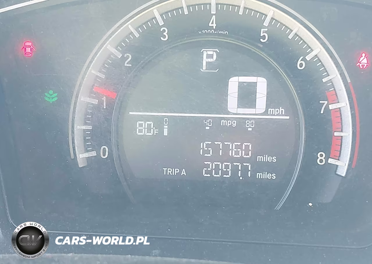 2016 Honda Civic Lx VIN:19XFC2F50GE010142 - 15
