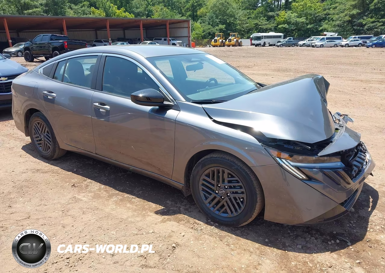 2026 Nissan Sentra Sv – zdjęcie 1 z 16