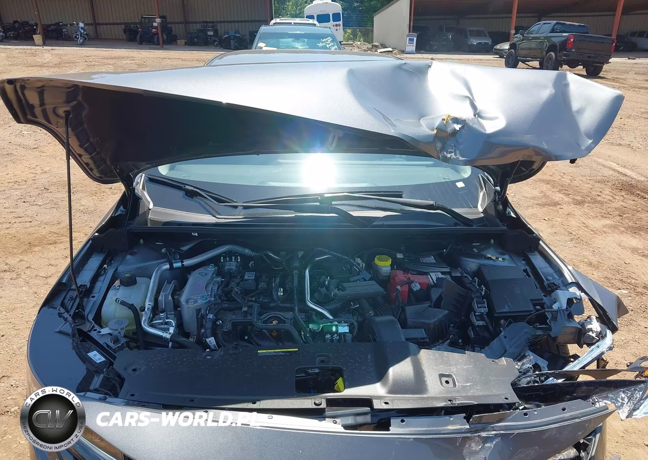 2026 Nissan Sentra Sv VIN:3N1AB9CV3TY279967 - 10