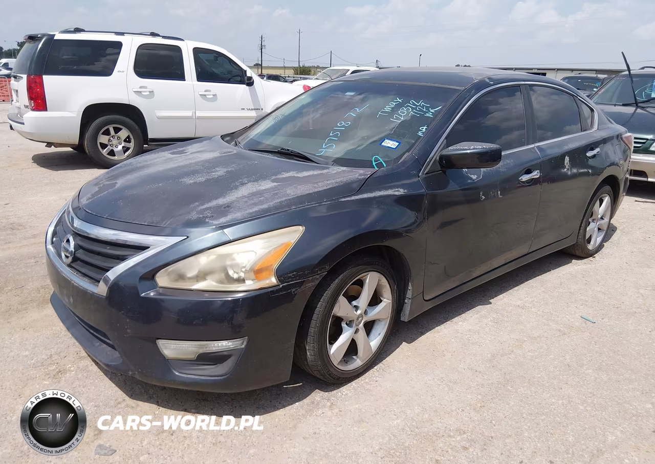 2014 Nissan Altima 2.5 S VIN:1N4AL3AP4EC120372 - 2