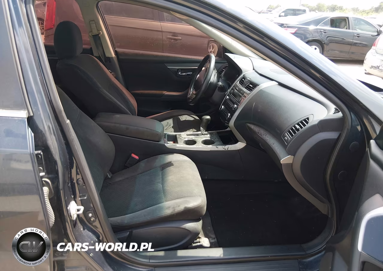 2014 Nissan Altima 2.5 S VIN:1N4AL3AP4EC120372 - 5
