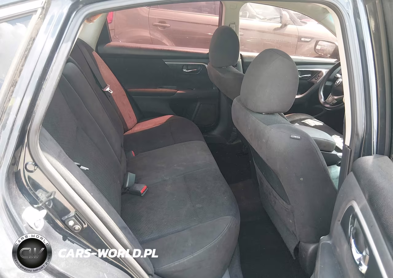 2014 Nissan Altima 2.5 S VIN:1N4AL3AP4EC120372 - 8