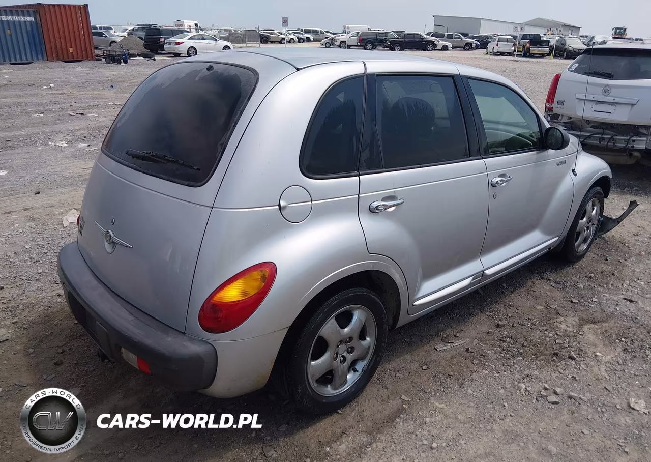 2002 Chrysler Pt Cruiser Limited VIN:3C8FY68B32T255967 - 4
