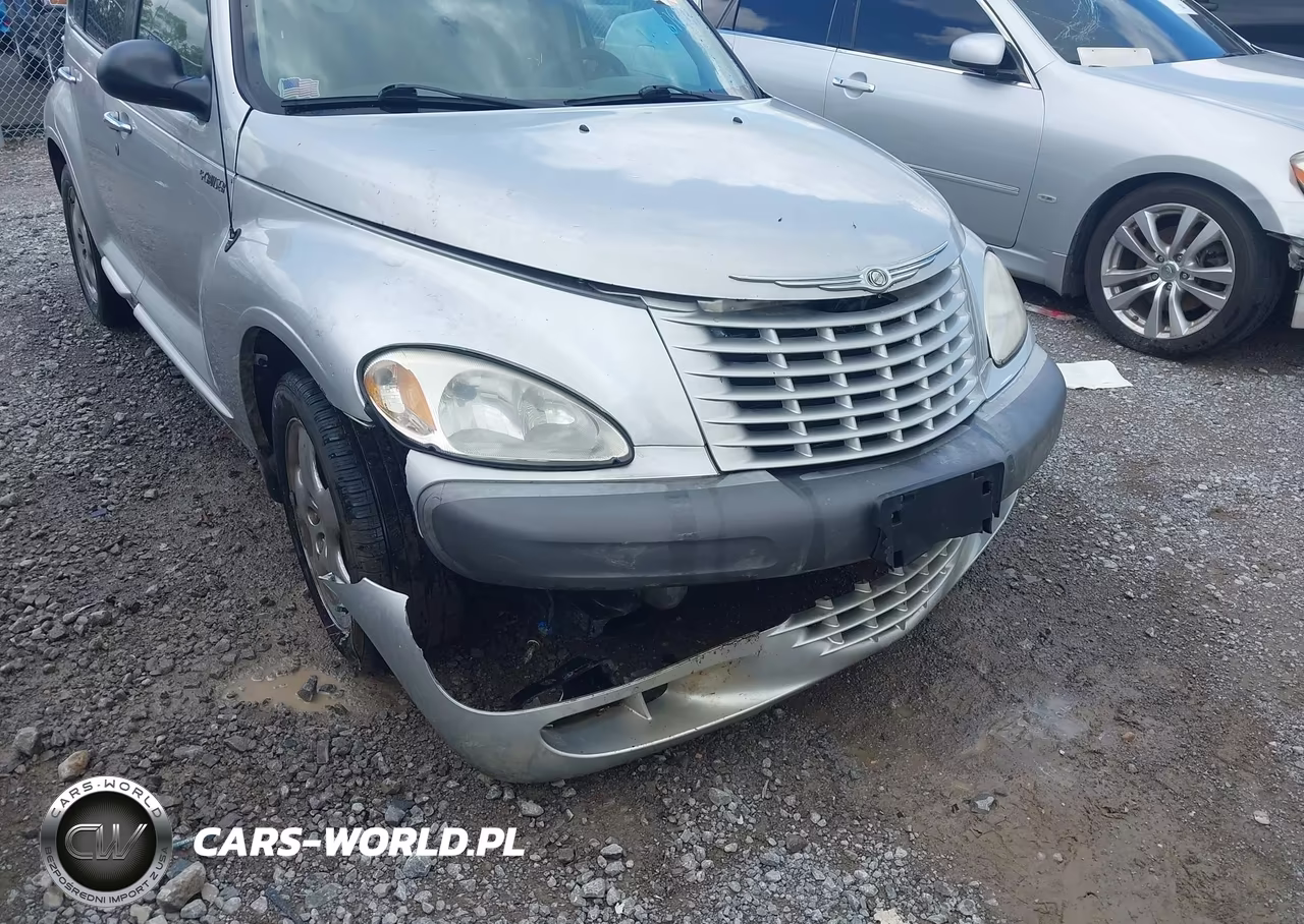 2002 Chrysler Pt Cruiser Limited VIN:3C8FY68B32T255967 - 6