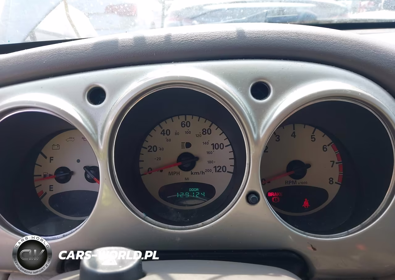 2002 Chrysler Pt Cruiser Limited VIN:3C8FY68B32T255967 - 7