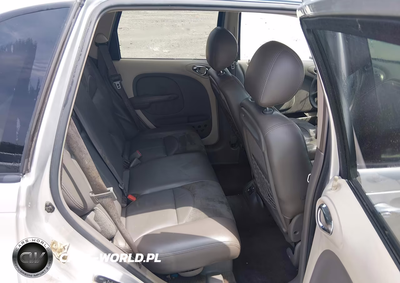 2002 Chrysler Pt Cruiser Limited VIN:3C8FY68B32T255967 - 8