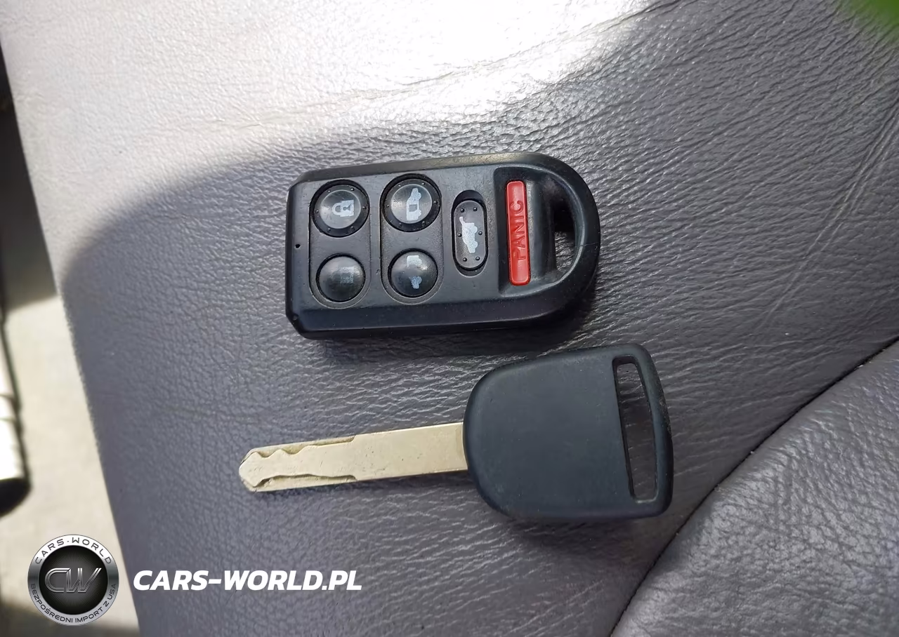 2010 Honda Odyssey Ex-L VIN:5FNRL3H65AB032597 - 11