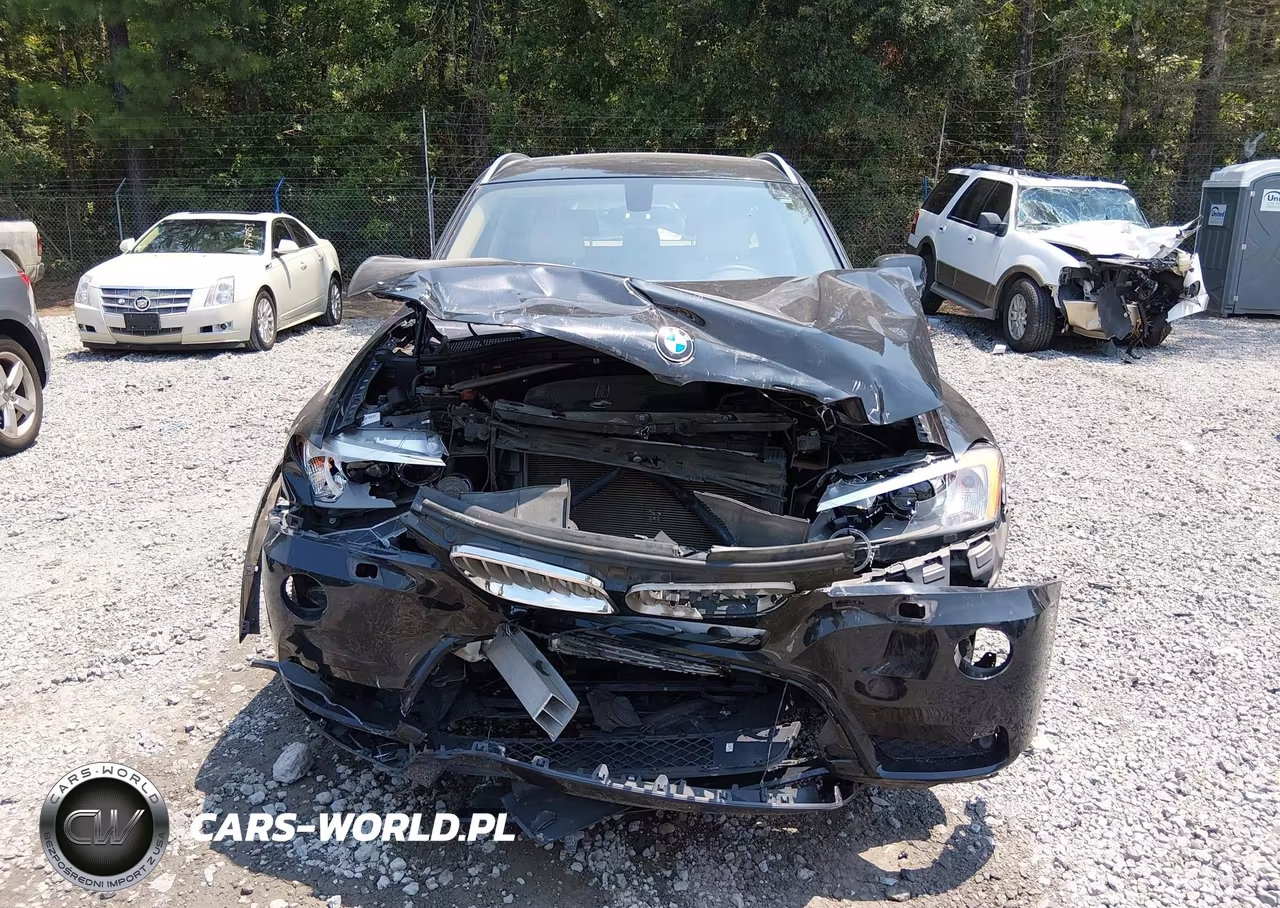 2014 BMW X3 xDrive28I VIN:5UXWX9C54E0D42870 - 12