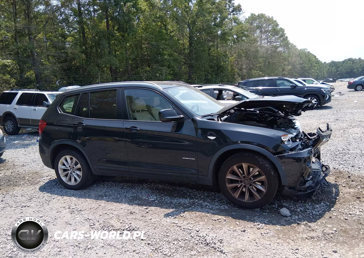 2014 BMW X3 xDrive28I VIN:5UXWX9C54E0D42870 - 13