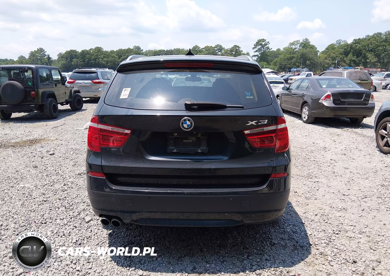 2014 BMW X3 xDrive28I VIN:5UXWX9C54E0D42870 - 16