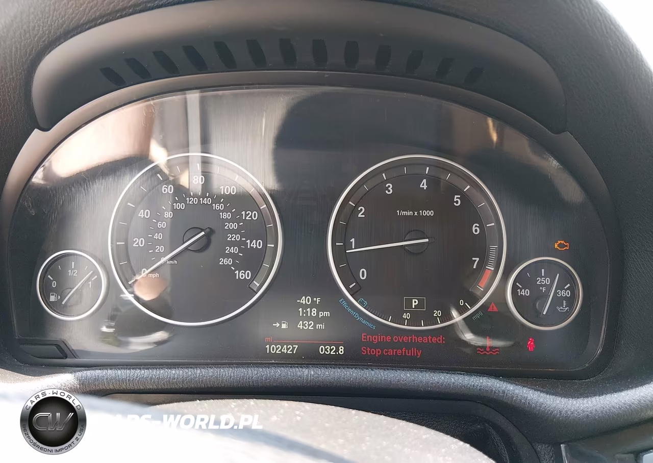 2014 BMW X3 xDrive28I VIN:5UXWX9C54E0D42870 - 7
