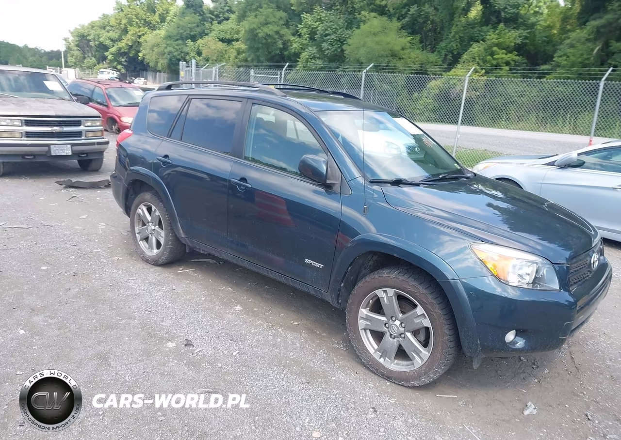 2008 Toyota Rav4 Sport V6