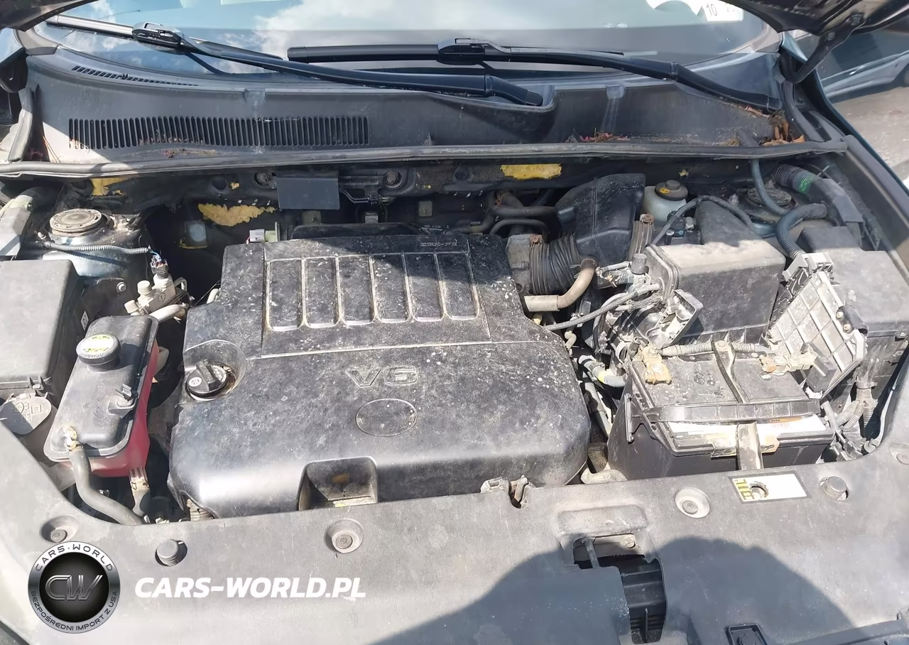 2008 Toyota Rav4 Sport V6 VIN:JTMBK32V885070423 - 10