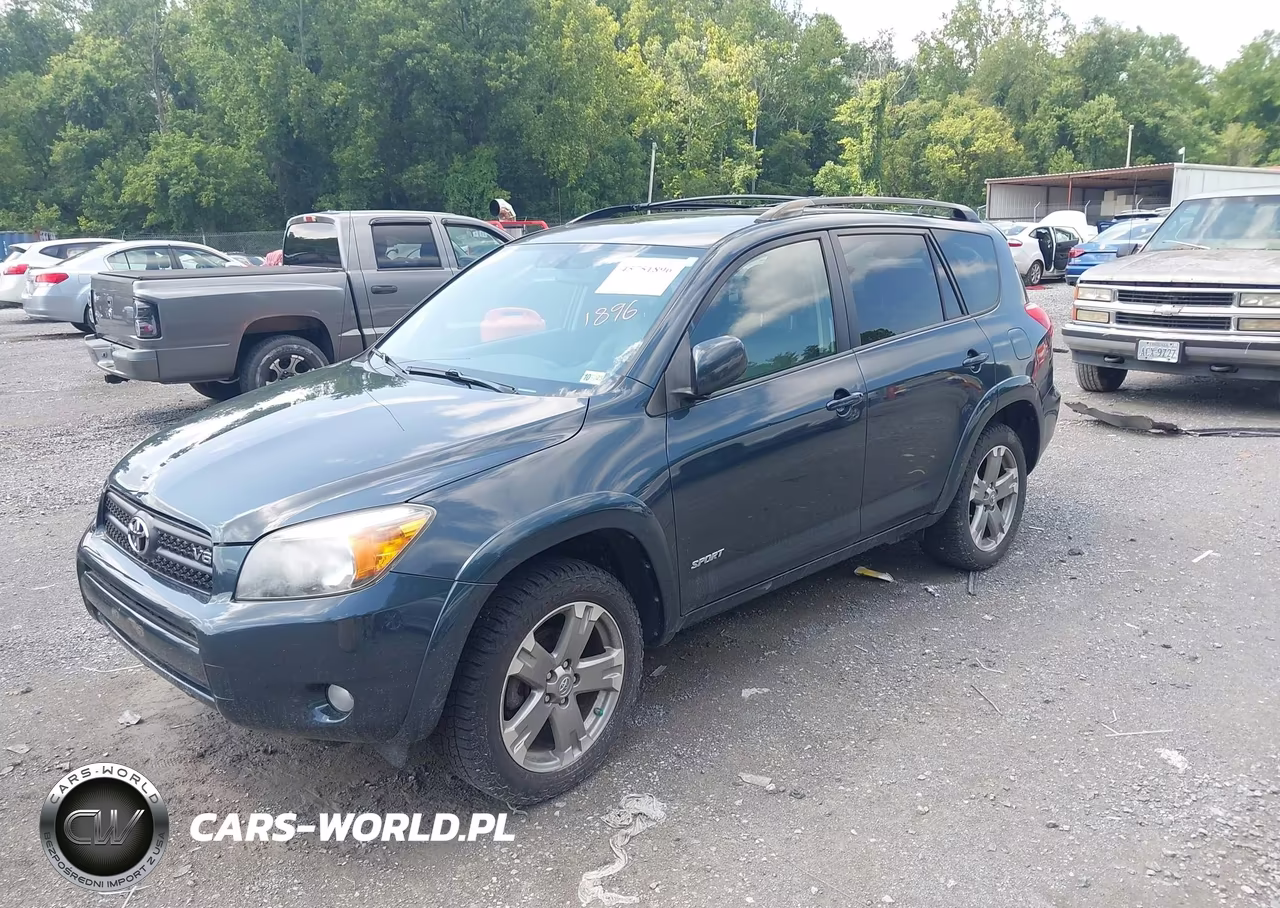 2008 Toyota Rav4 Sport V6 VIN:JTMBK32V885070423 - 2