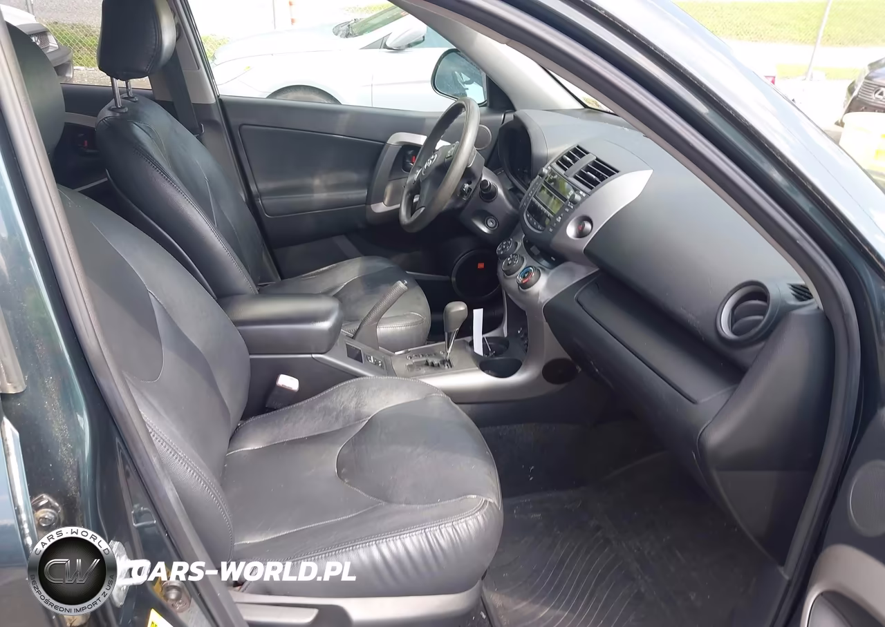 2008 Toyota Rav4 Sport V6 VIN:JTMBK32V885070423 - 5