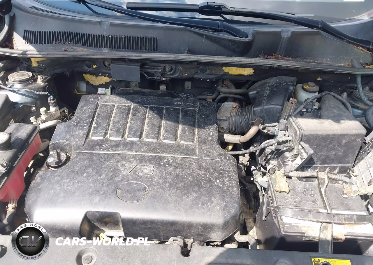 2008 Toyota Rav4 Sport V6 VIN:JTMBK32V885070423 - 6