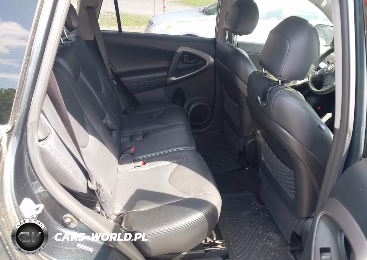 2008 Toyota Rav4 Sport V6 VIN:JTMBK32V885070423 - 8