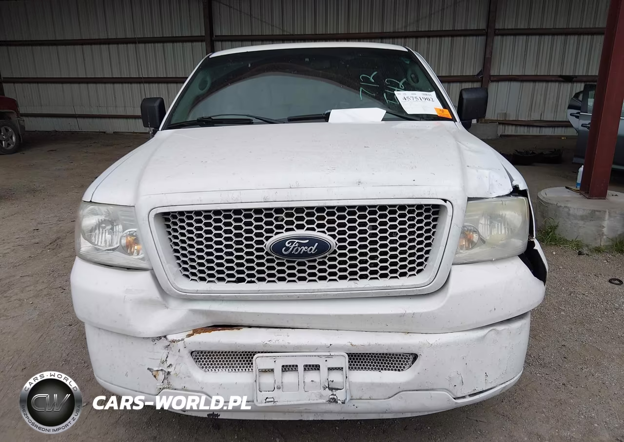 2007 Ford F-150 Stx-Xl-Xlt VIN:1FTRF12207NA60383 - 11