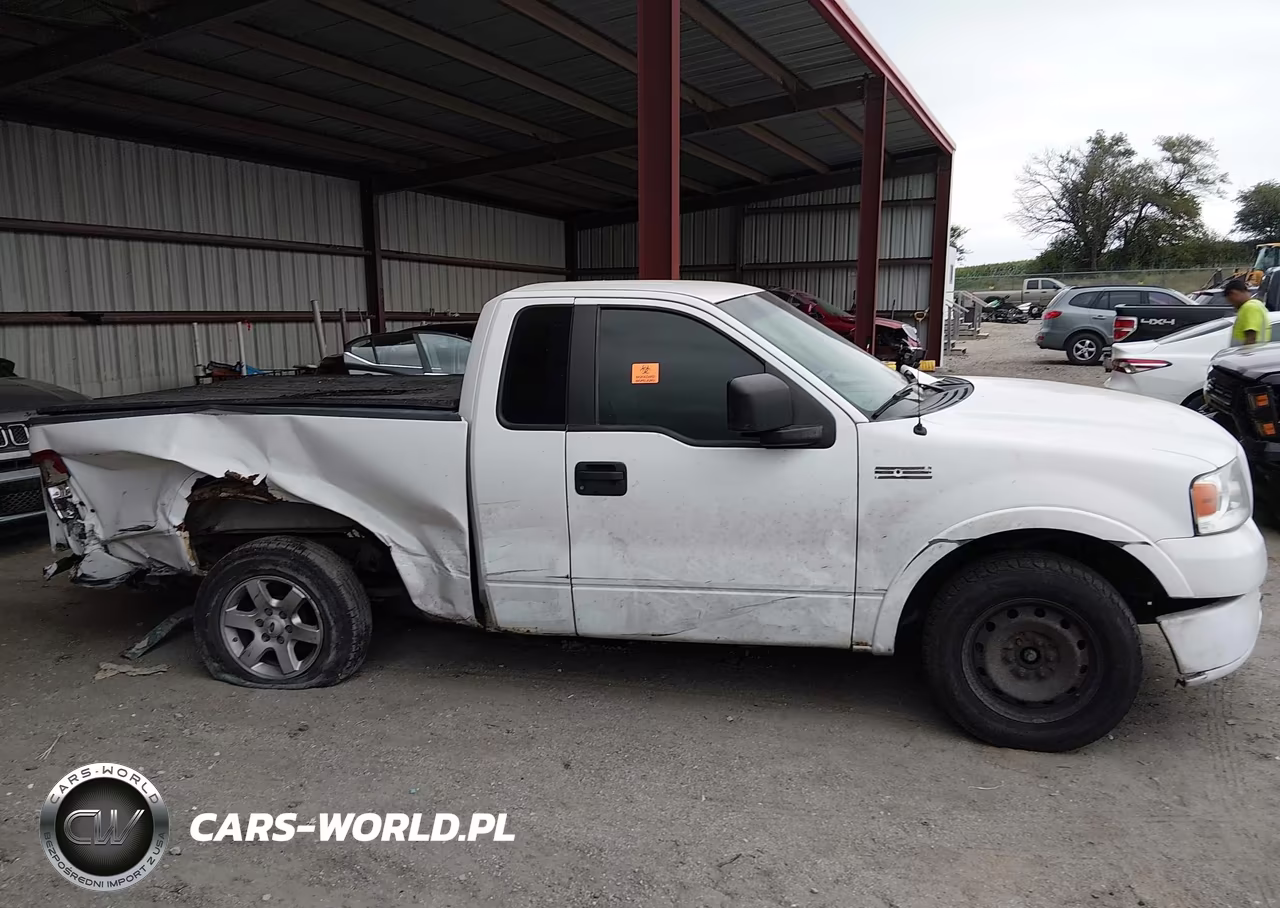 2007 Ford F-150 Stx-Xl-Xlt VIN:1FTRF12207NA60383 - 12