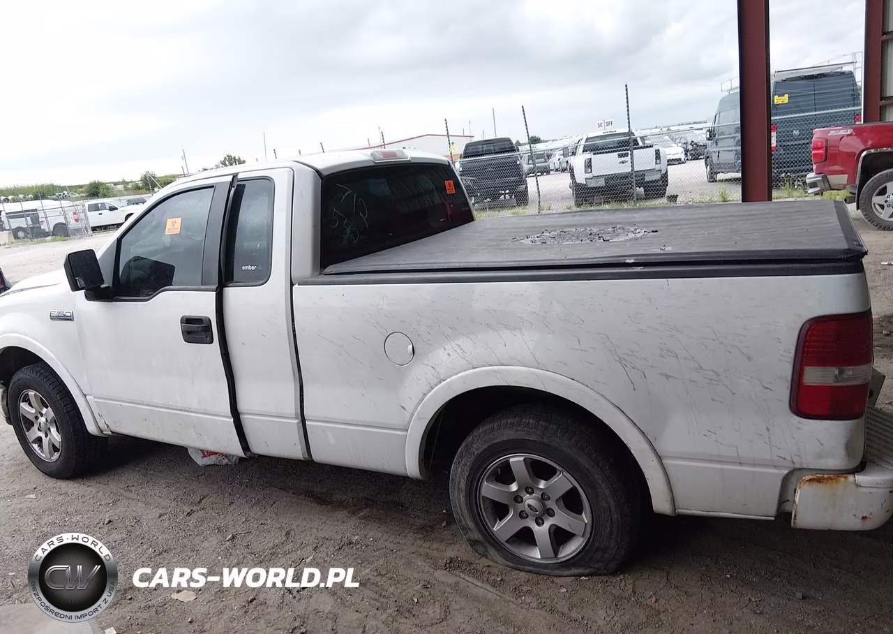 2007 Ford F-150 Stx-Xl-Xlt VIN:1FTRF12207NA60383 - 13