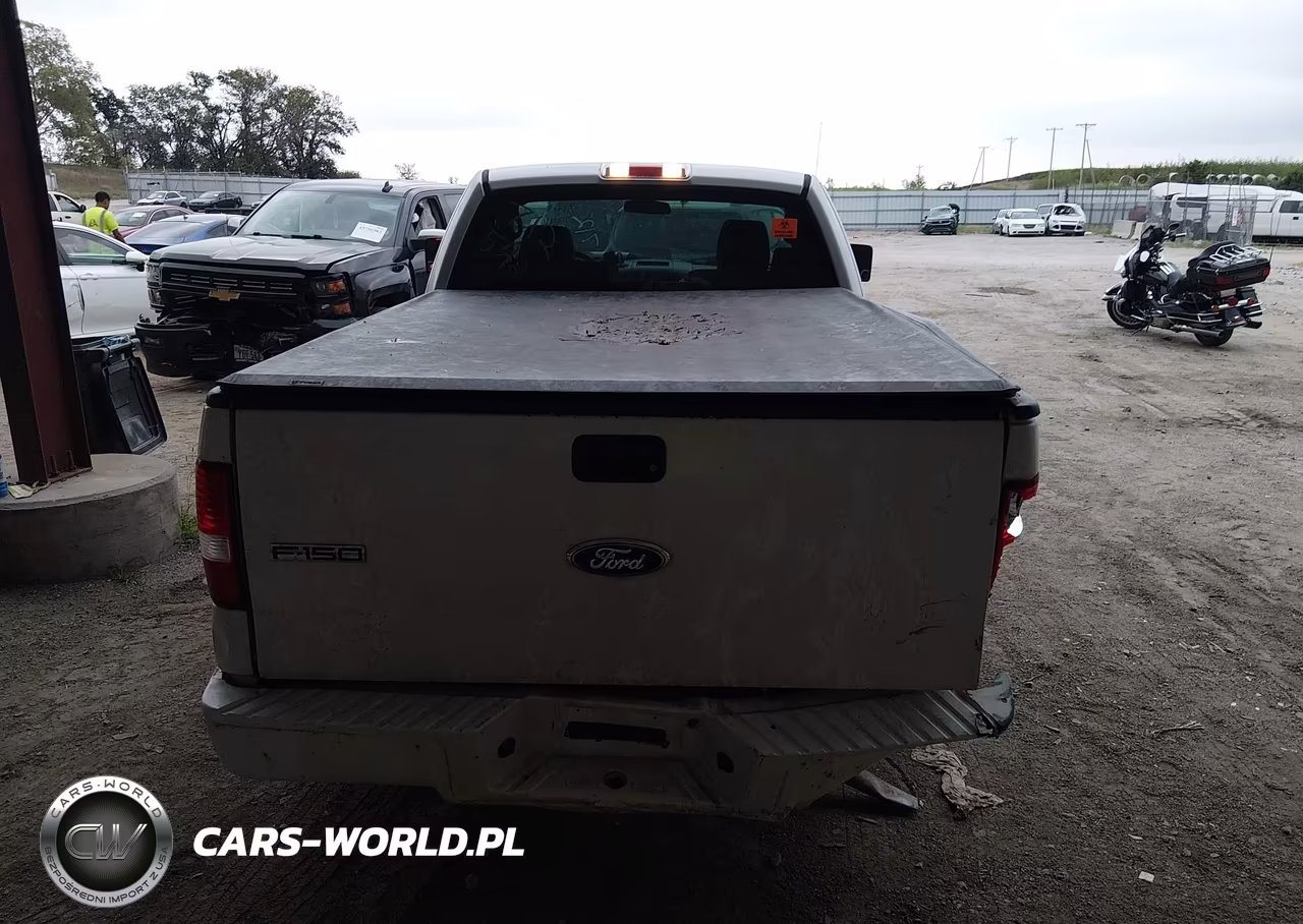 2007 Ford F-150 Stx-Xl-Xlt VIN:1FTRF12207NA60383 - 15