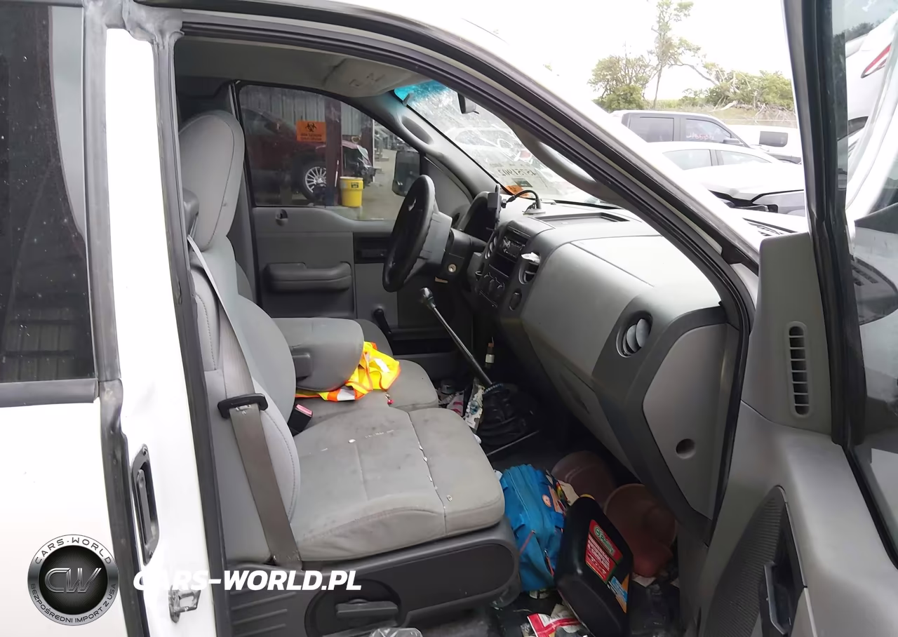 2007 Ford F-150 Stx-Xl-Xlt VIN:1FTRF12207NA60383 - 5