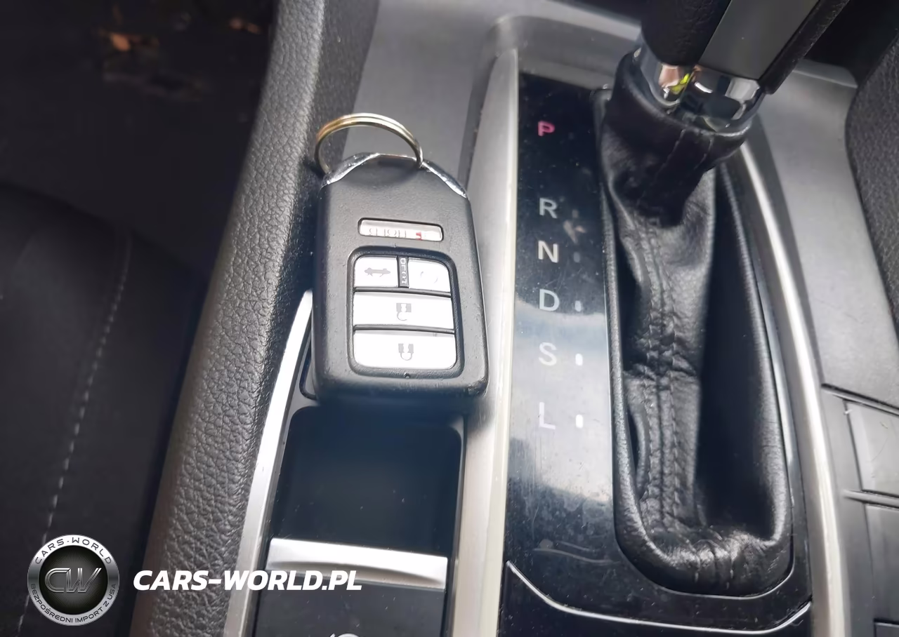 2016 Honda Civic Ex VIN:2HGFC1F32GH636743 - 11