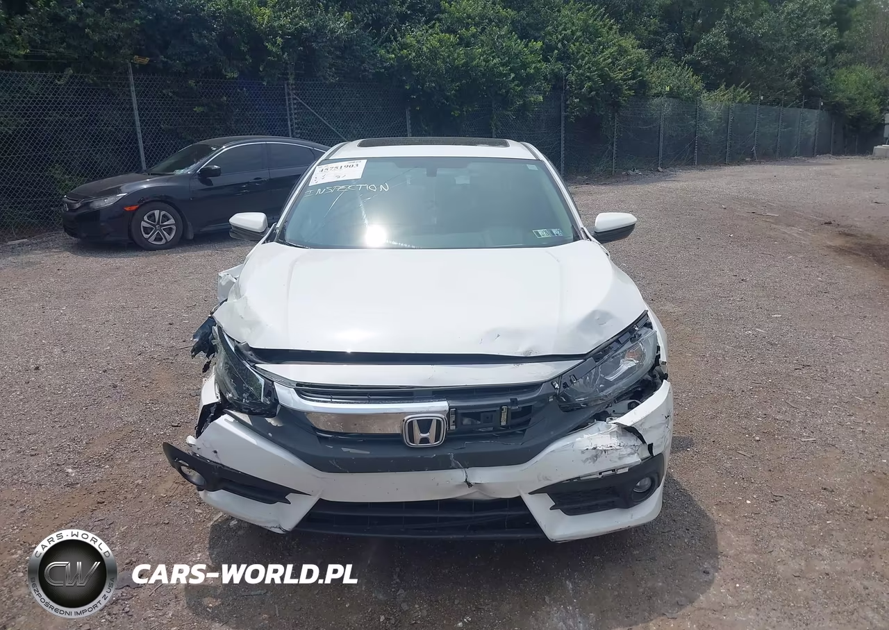 2016 Honda Civic Ex VIN:2HGFC1F32GH636743 - 12