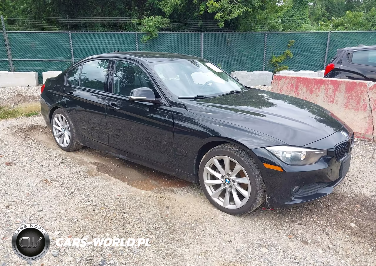 2015 BMW 320I xDrive