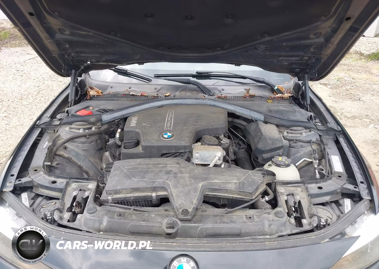 2015 BMW 320I xDrive VIN:WBA3C3G57FNT52797 - 10