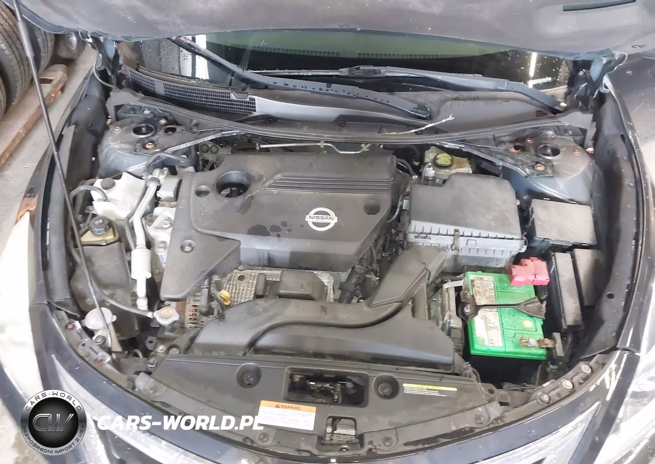 2015 Nissan Altima 2.5 S VIN:1N4AL3AP3FC159410 - 10