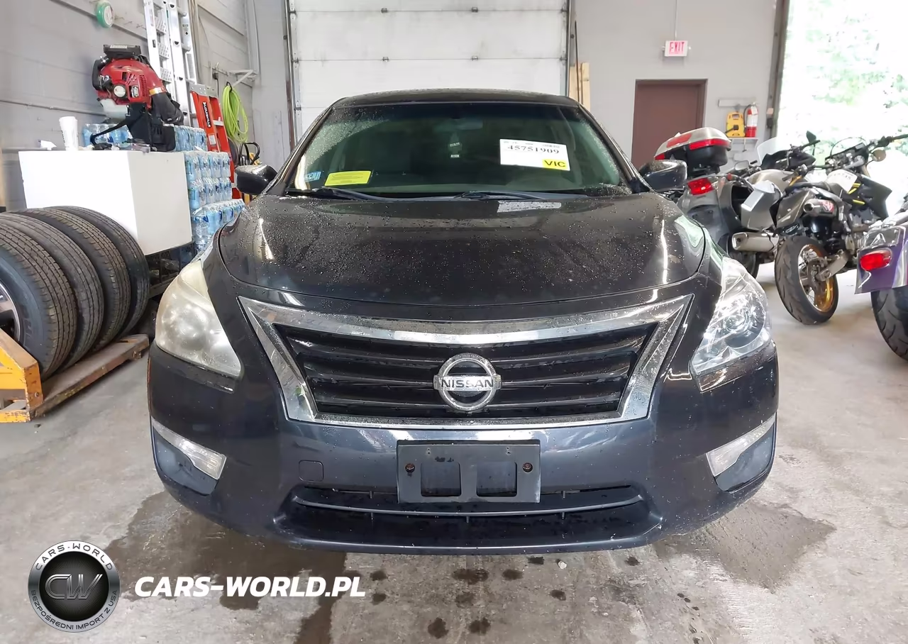 2015 Nissan Altima 2.5 S VIN:1N4AL3AP3FC159410 - 12