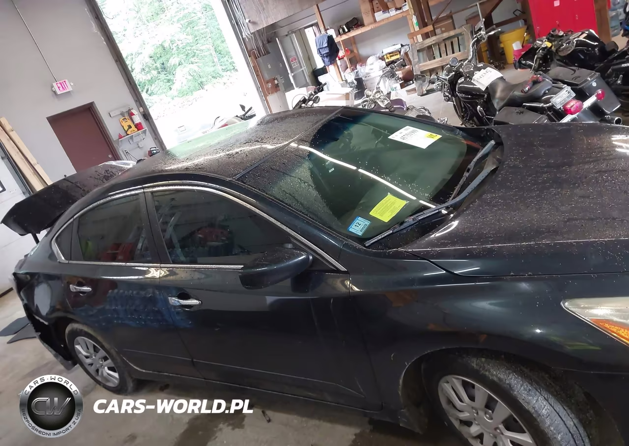 2015 Nissan Altima 2.5 S VIN:1N4AL3AP3FC159410 - 13