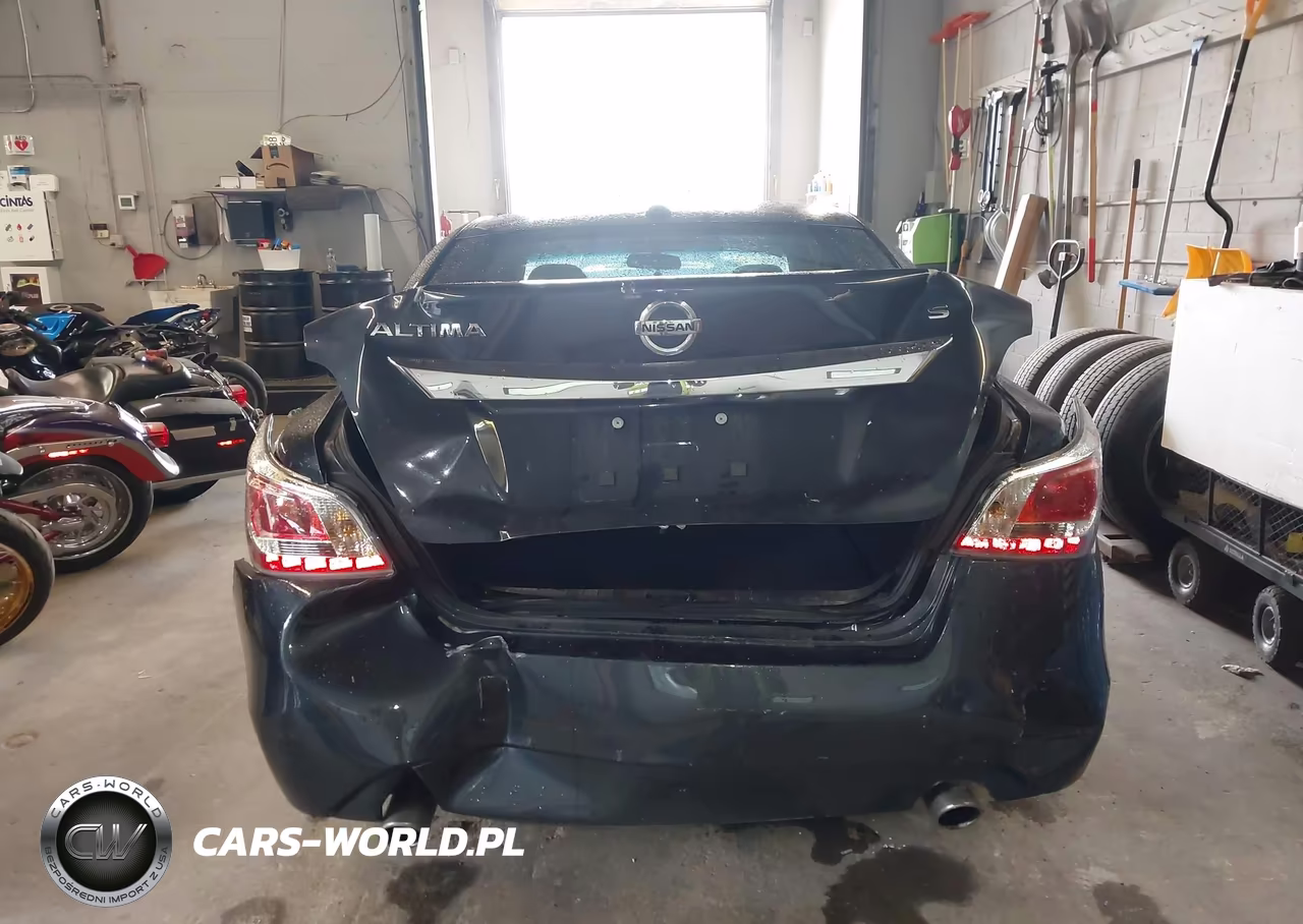 2015 Nissan Altima 2.5 S VIN:1N4AL3AP3FC159410 - 16